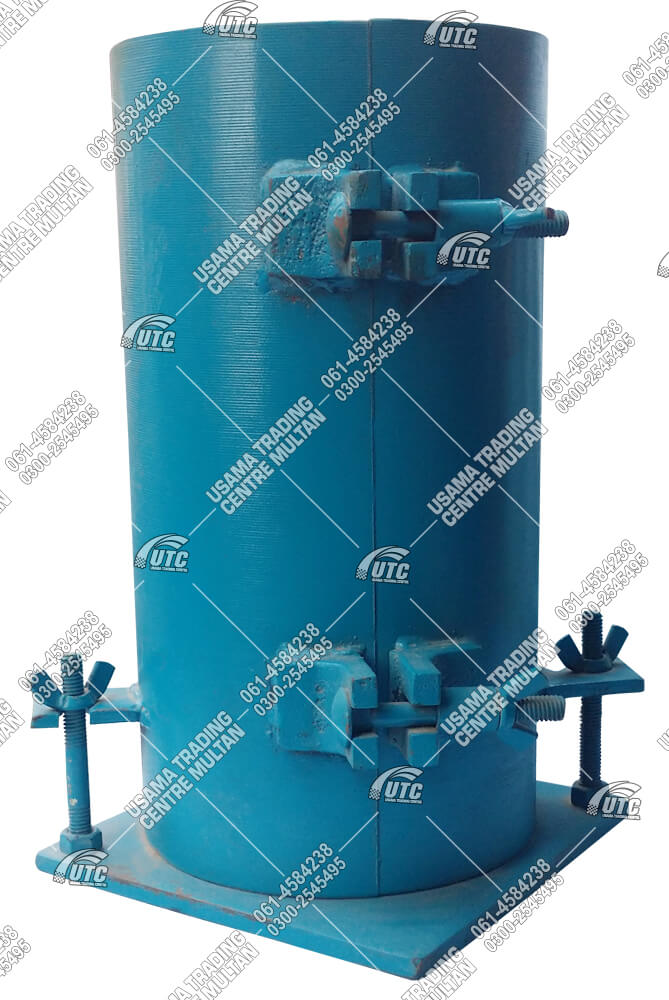 Concrete Cylinder 6x12